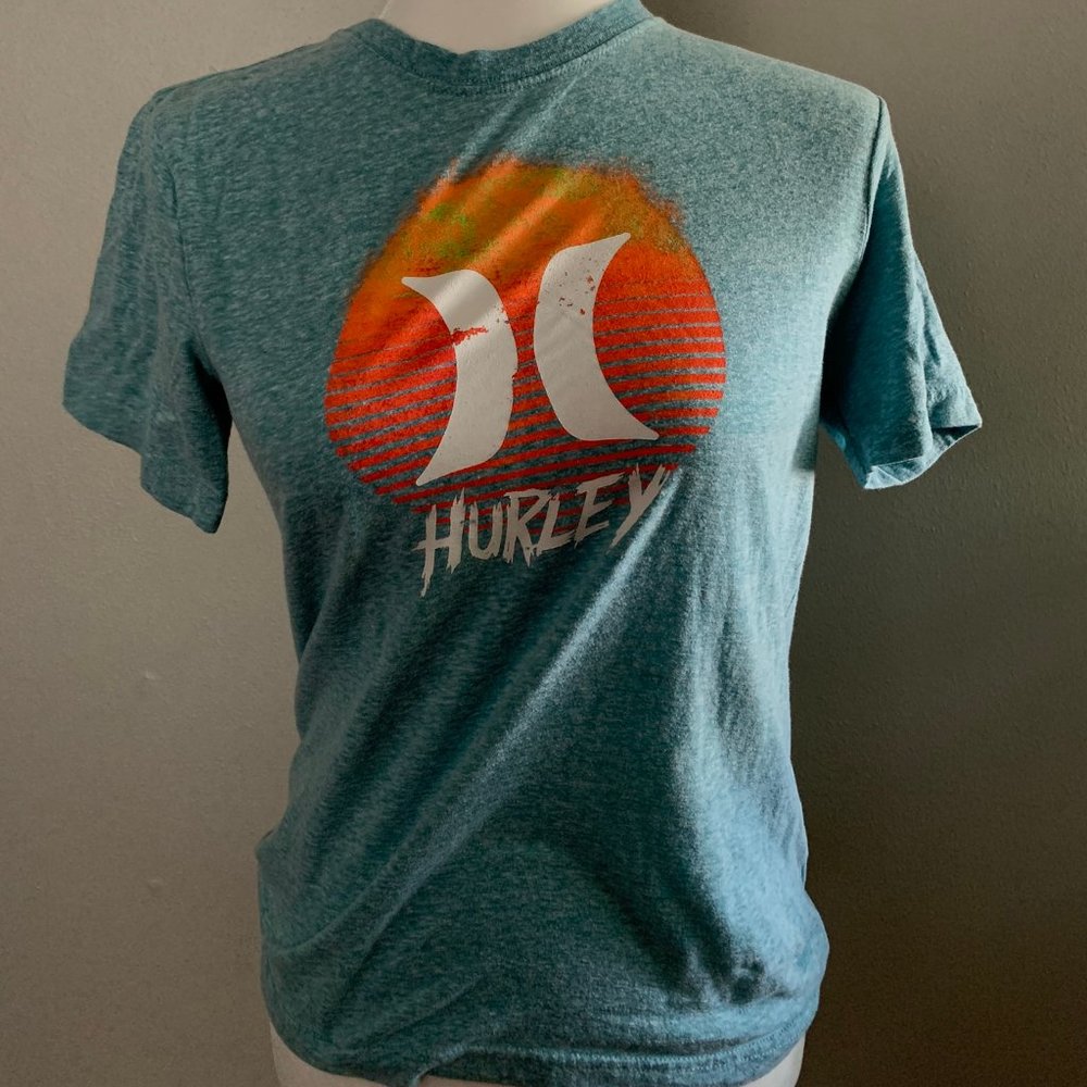 Boys Hurley T Shirt